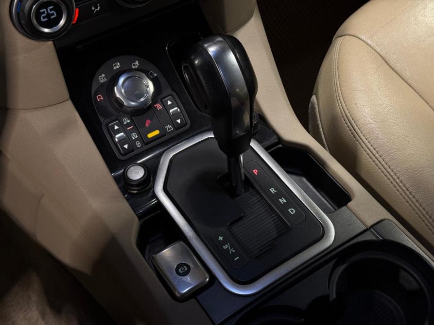 Land Rover Discovery IV Челябинск  - изображение 12
