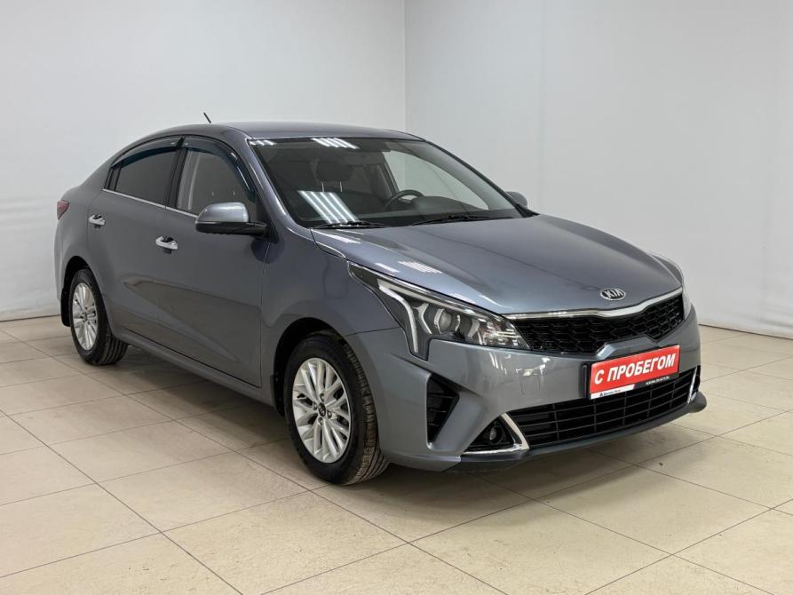 Kia Rio IV Рестайлинг Альметьевск  - изображение 3