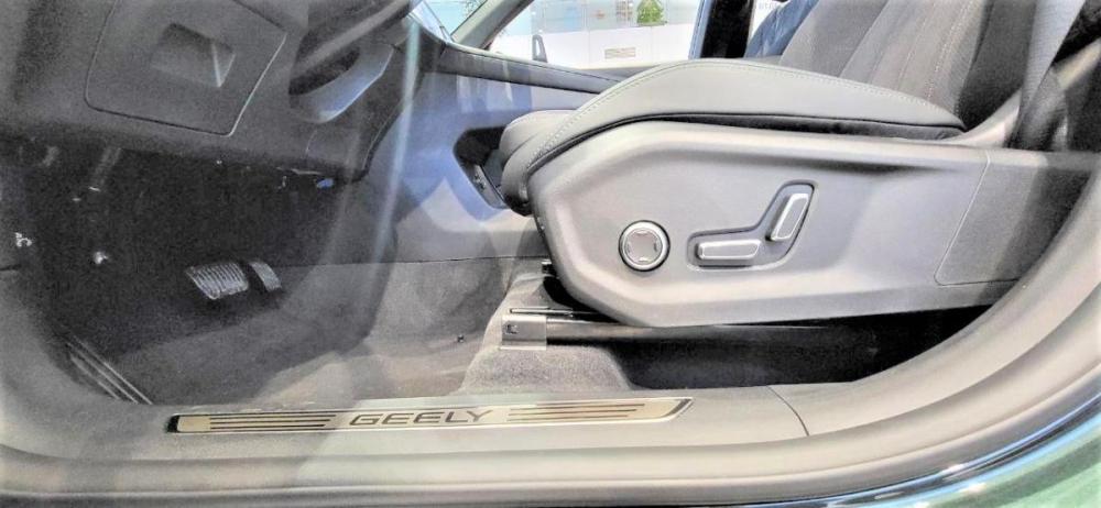 Geely Monjaro I Рестайлинг Саратов  - изображение 11