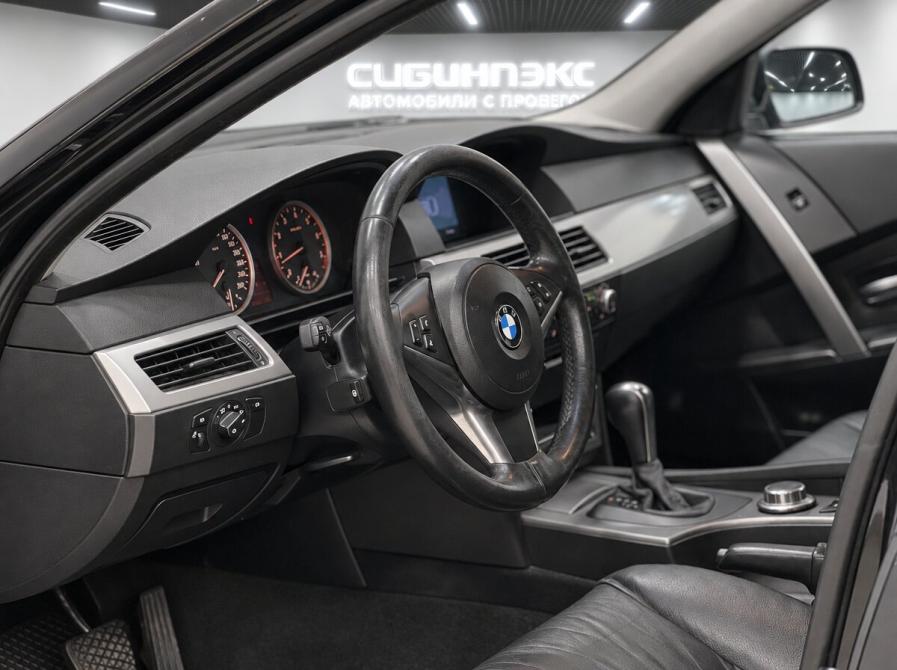 BMW 5 серии V (E60/E61) Кемерово  - изображение 9