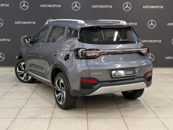 Kaiyi X3 с пробегом 2024 года, цена 1 300 000 рублей, 26616 км, внедорожник, Автокод Объявления