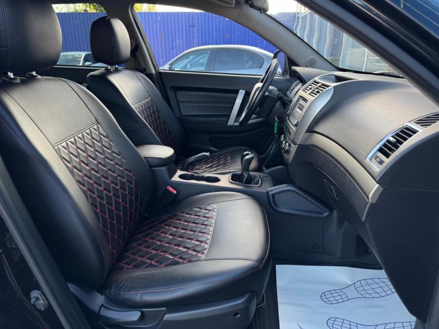 Geely Emgrand X7 I Рестайлинг Ульяновск  - изображение 12