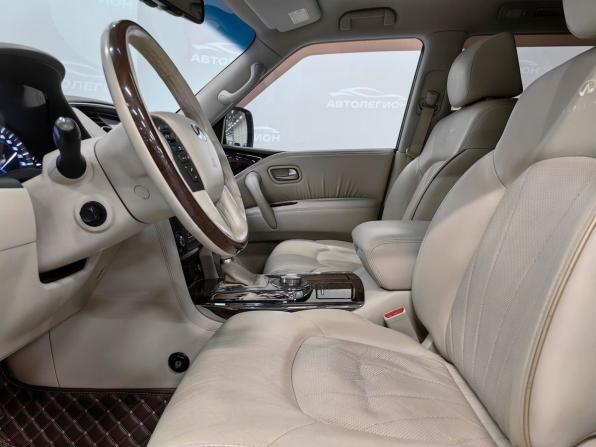 Infiniti QX56 II с пробегом 2012 года, цена 2 250 000 рублей, 205000 км, внедорожник, Автокод Объявления