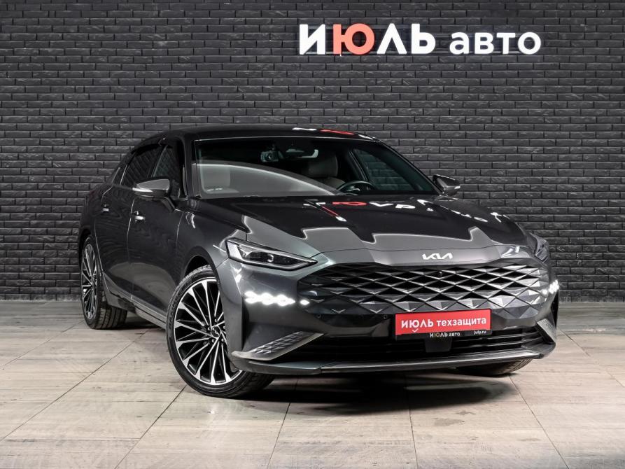 Kia K8 I Екатеринбург  - изображение 3