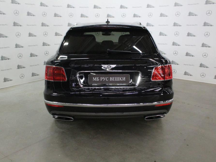 Bentley Bentayga I Москва  - изображение 8