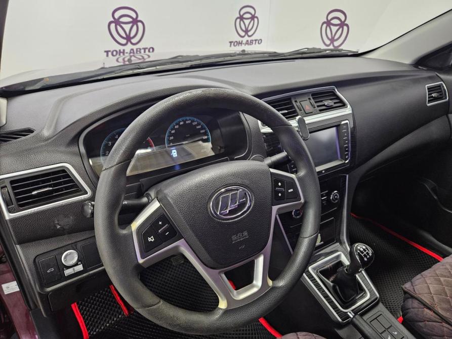 Lifan Solano II Тольятти  - изображение 11