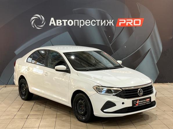 Volkswagen Polo VI с пробегом 2021 года, цена 870 000 рублей, 260072 км, лифтбек, Автокод Объявления