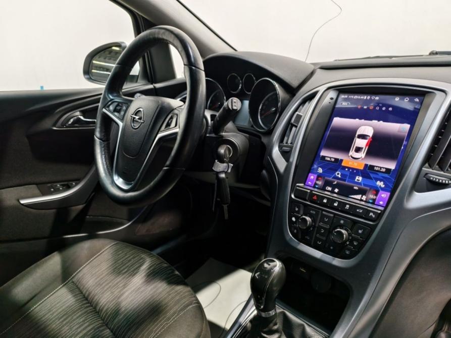 Opel Astra J Рестайлинг Курск  - изображение 5