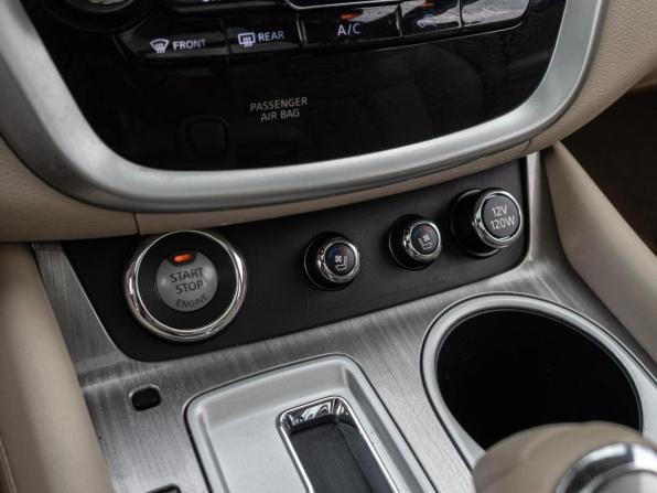 Nissan Murano III (Z52) с пробегом 2019 года, цена 2 350 000 рублей, 123587 км, внедорожник, Автокод Объявления