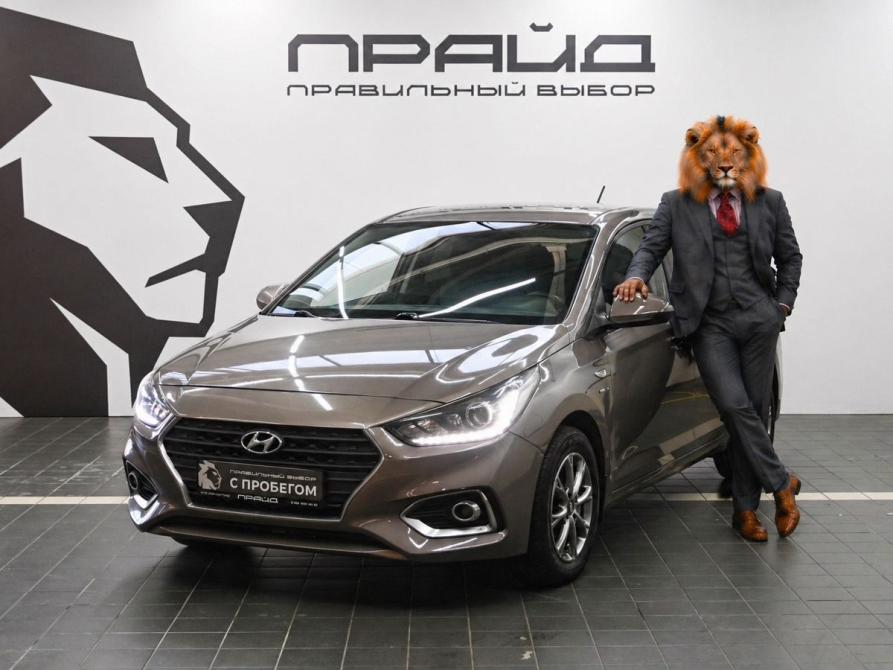 Hyundai Solaris II Ростов-на-Дону  - изображение 1
