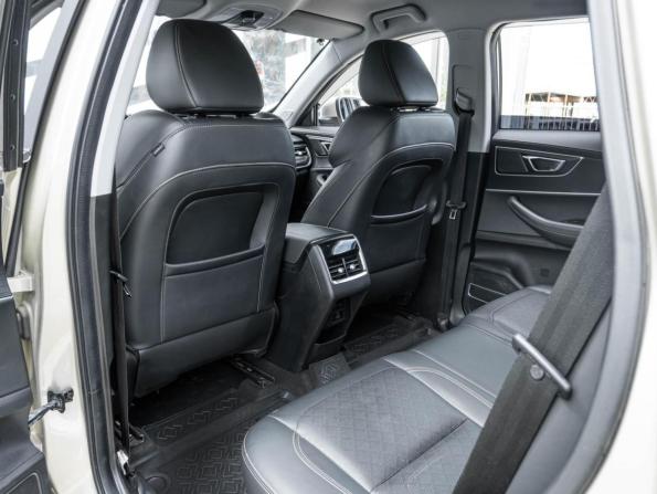 Chery Tiggo 8 I с пробегом 2020 года, цена 1 598 000 рублей, 115810 км, внедорожник, Автокод Объявления