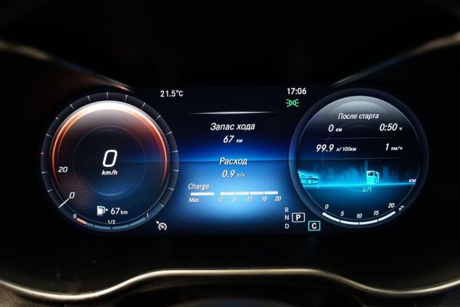 Mercedes-Benz GLC Coupe I (C253) Рестайлинг с пробегом 2020 года, цена 4 152 000 рублей, 142660 км, внедорожник, Автокод Объявления