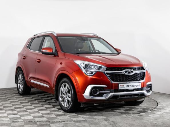 Chery Tiggo 4 I с пробегом 2019 года, цена 1 299 000 рублей, 90774 км, внедорожник, Автокод Объявления