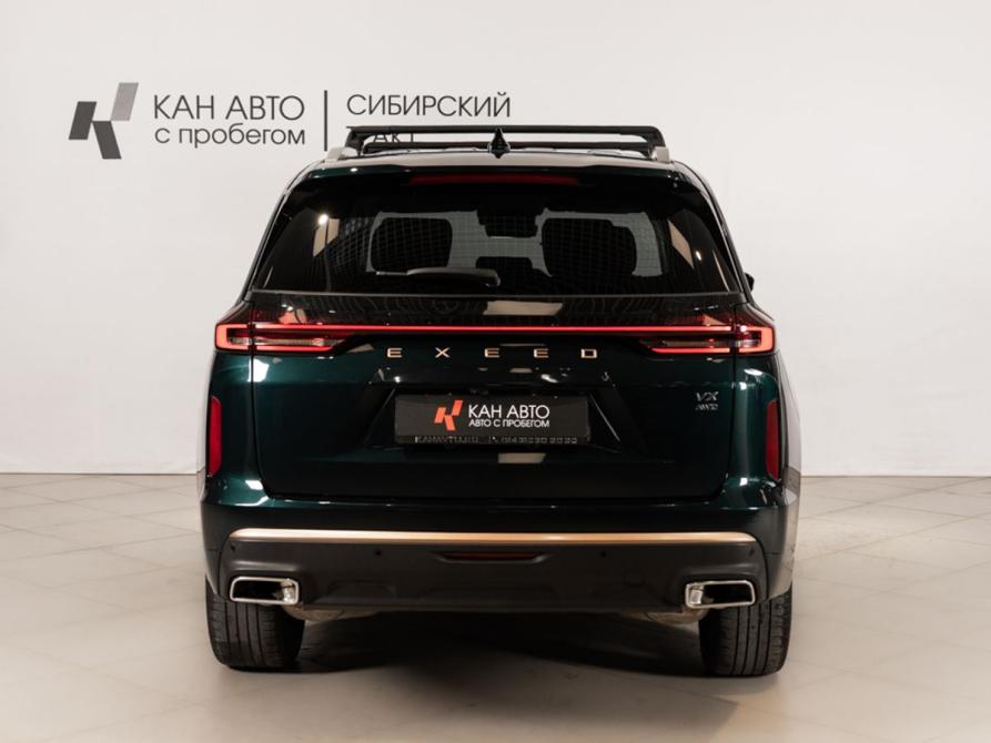 Exeed VX I Казань  - изображение 4