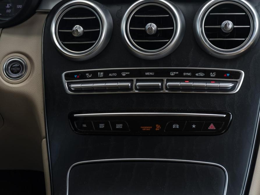 Mercedes-Benz GLC I (X253) Рестайлинг Москва  - изображение 15