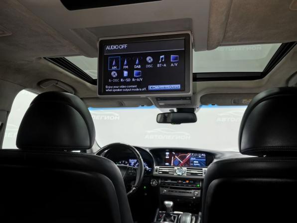 Lexus LS IV Рестайлинг 2 с пробегом 2014 года, цена 2 950 000 рублей, 160000 км, седан, Автокод Объявления