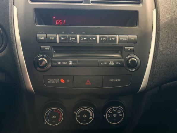 Mitsubishi ASX I с пробегом 2010 года, цена 1 175 000 рублей, 128919 км, внедорожник, Автокод Объявления