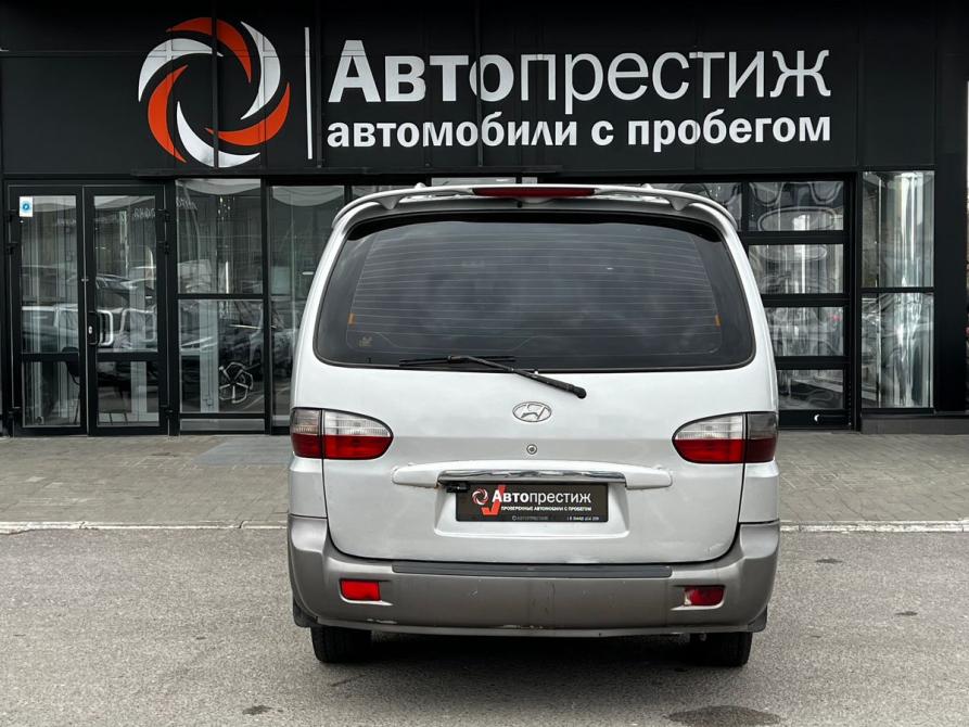 Hyundai Starex I Рестайлинг 2 Волгоград  - изображение 5