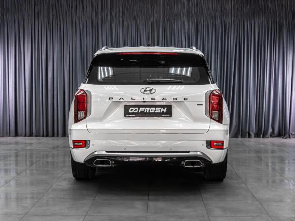 Hyundai Palisade I с пробегом 2020 года, цена 4 559 000 рублей, 101120 км, внедорожник, Автокод Объявления