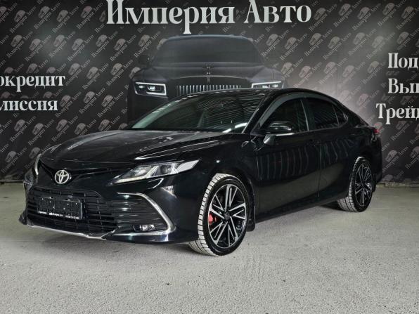 Toyota Camry VIII (XV70) с пробегом 2019 года, цена 2 390 000 рублей, 154400 км, седан, Автокод Объявления