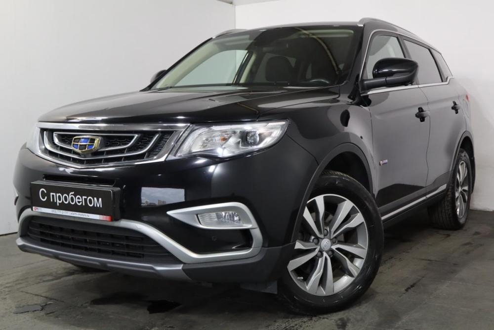 Geely Atlas I Санкт-Петербург  - изображение 3