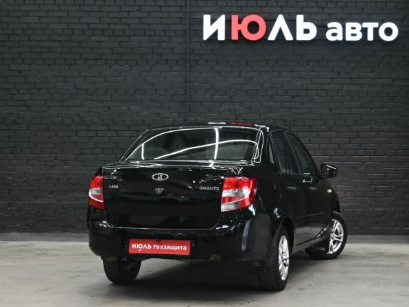 Lada (ВАЗ) Granta I с пробегом 2018 года, цена 610 000 рублей, 89404 км, седан, Автокод Объявления