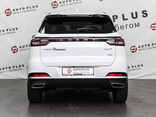 Chery Tiggo 7 Pro Max I Рестайлинг с пробегом 2024 года, цена 2 499 000 рублей, 6199 км, внедорожник, Автокод Объявления