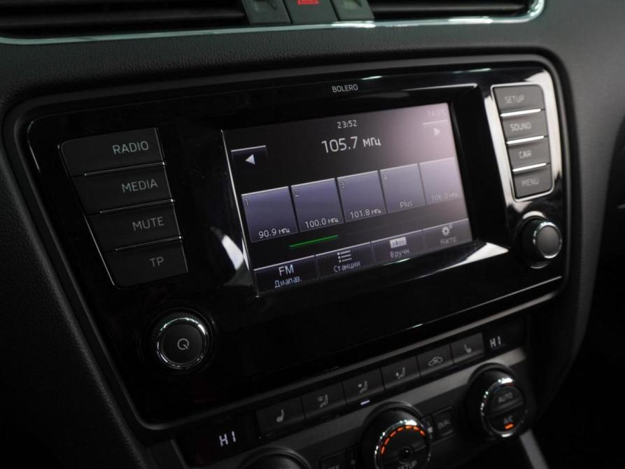 Skoda Octavia III (A7) Воронеж  - изображение 14