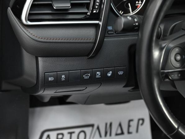 Toyota Camry VIII (XV70) с пробегом 2019 года, цена 1 659 000 рублей, 74864 км, седан, Автокод Объявления