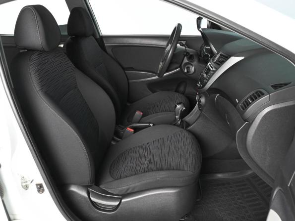 Hyundai Solaris I Рестайлинг с пробегом 2015 года, цена 1 099 000 рублей, 159067 км, седан, Автокод Объявления