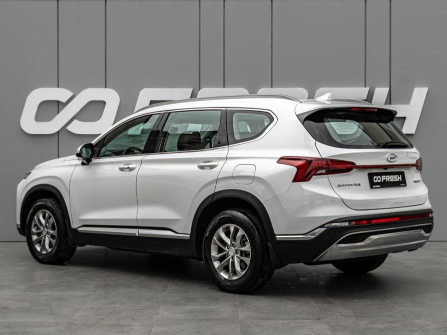 Hyundai Santa Fe IV Рестайлинг Краснодар  - изображение 2
