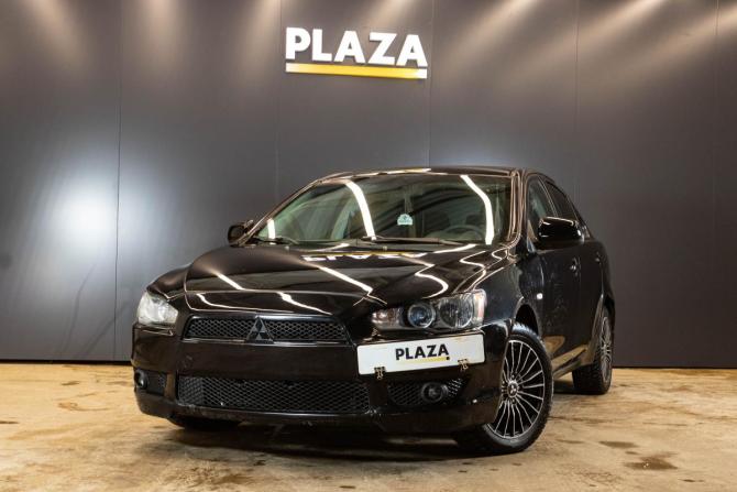 Mitsubishi Lancer X с пробегом 2007 года, цена 539 000 рублей, 185021 км, седан, Автокод Объявления