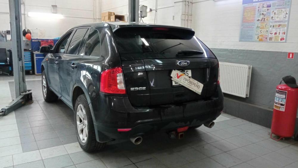 Ford Edge I Рестайлинг Санкт-Петербург  - изображение 3