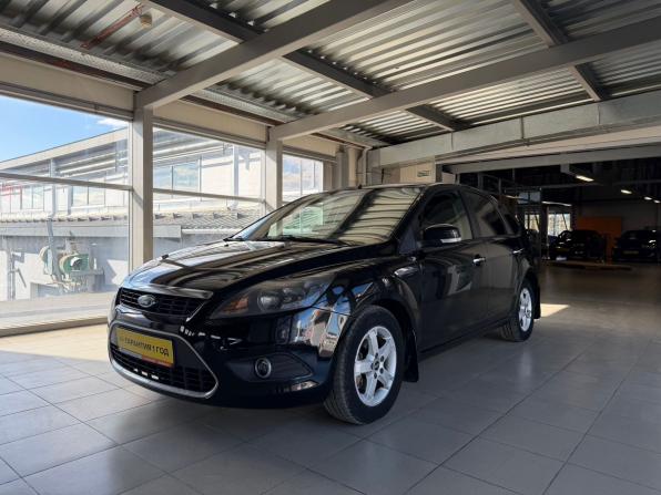 Ford Focus II Рестайлинг с пробегом 2010 года, цена 529 000 рублей, 250000 км, хэтчбек, Автокод Объявления