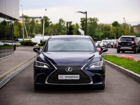 Lexus ES VII с пробегом 2021 года, цена 3 639 000 рублей, 132100 км, седан, Автокод Объявления