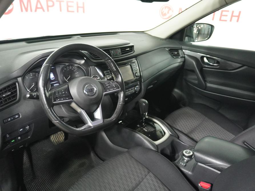 Nissan X-Trail III Рестайлинг Вологда  - изображение 9