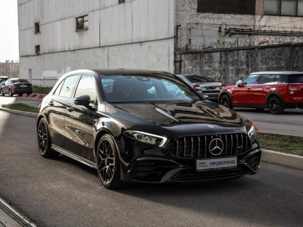 Mercedes-Benz A-Класс AMG II (W177) с пробегом 2022 года, цена 5 500 000 рублей, 26538 км, хэтчбек, Автокод Объявления
