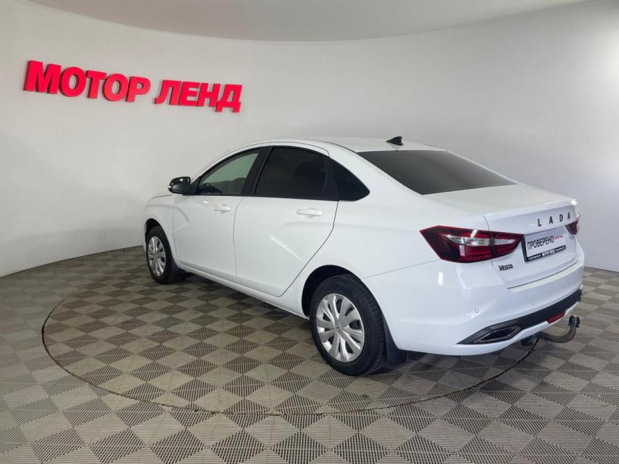 Lada (ВАЗ) Vesta I Рестайлинг (NG) Воронеж  - изображение 6