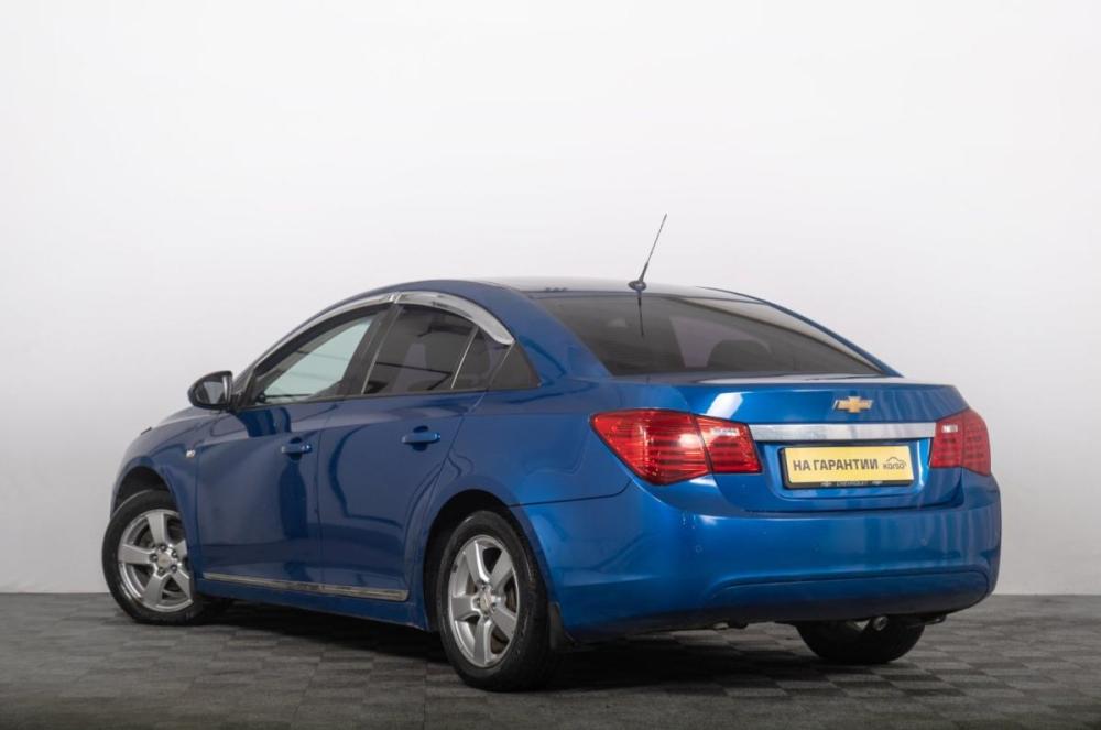 Chevrolet Cruze I Томск  - изображение 6