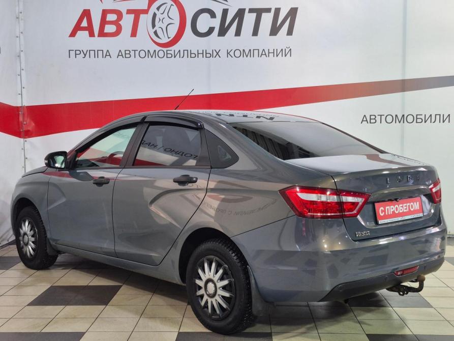 Lada (ВАЗ) Vesta I Воронеж  - изображение 6