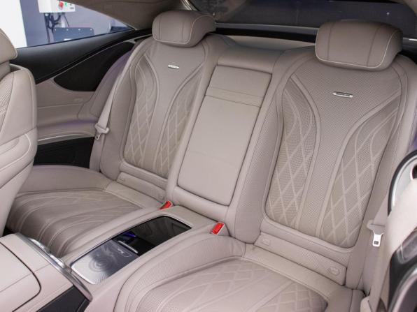 Mercedes-Benz S-Класс AMG III (W222 C217) с пробегом 2015 года, цена 5 450 000 рублей, 109724 км, купе, Автокод Объявления