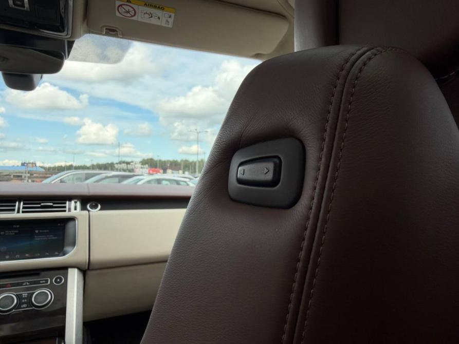 Land Rover Range Rover IV Санкт-Петербург  - изображение 39