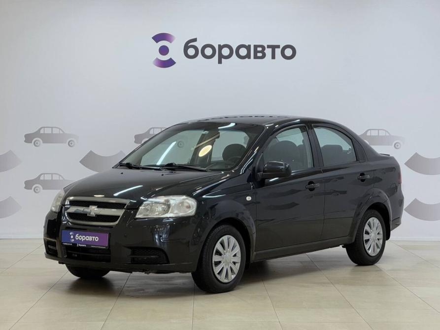 Chevrolet Aveo I Рестайлинг Ставрополь  - изображение 1