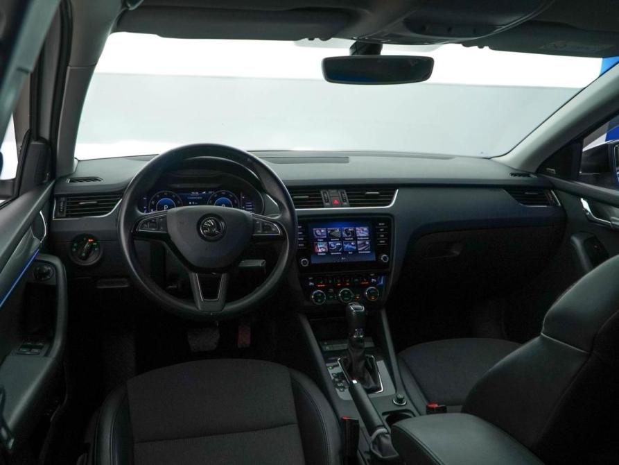 Skoda Octavia III (A7) Рестайлинг Москва  - изображение 6