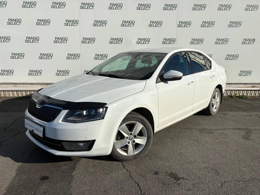 Skoda Octavia III (A7) Нижний Тагил  - изображение 1
