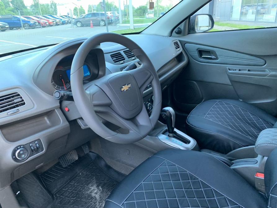 Chevrolet Cobalt II Рестайлинг Великие Луки  - изображение 9