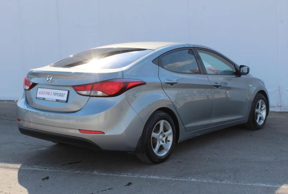 Hyundai Elantra V (MD) Нижний Новгород  - изображение 5
