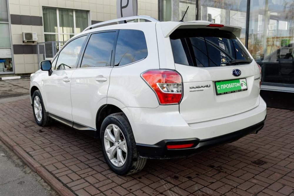 Subaru Forester IV Ульяновск  - изображение 6