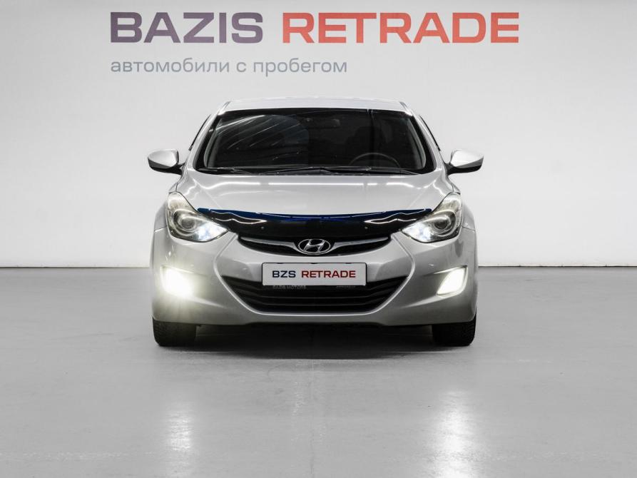 Hyundai Elantra V (MD) Тюмень  - изображение 3