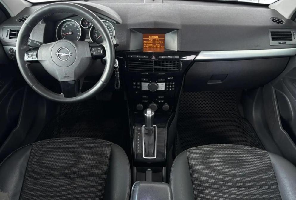 Opel Astra H Рестайлинг Киров  - изображение 13